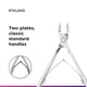 thumbnail image 5 of Tijeras STALEKS PRO Expert 90 7 mm, 5 of 7