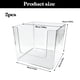 thumbnail image 2 of Caja de almacenamiento KKONHII 16 × 16 × 14,5 cm Acrílico – Pack de 2, 2 of 7