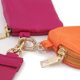 thumbnail image 2 of Set Monedero Tarjetero Bicolor con Strap para Mujer, 2 of 8