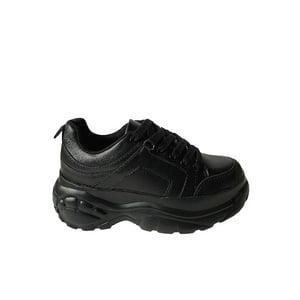 Todopiel - Zapatilla Ecocuero Zay74 Negro