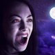 thumbnail image 5 of 12 pares de dientes postizos de Vampire Teeth Zhanmai para fiesta de cosplay, 5 of 6