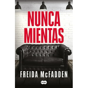 Suma De Letras - Libro Nunca Mientas - Freida Mcfadden