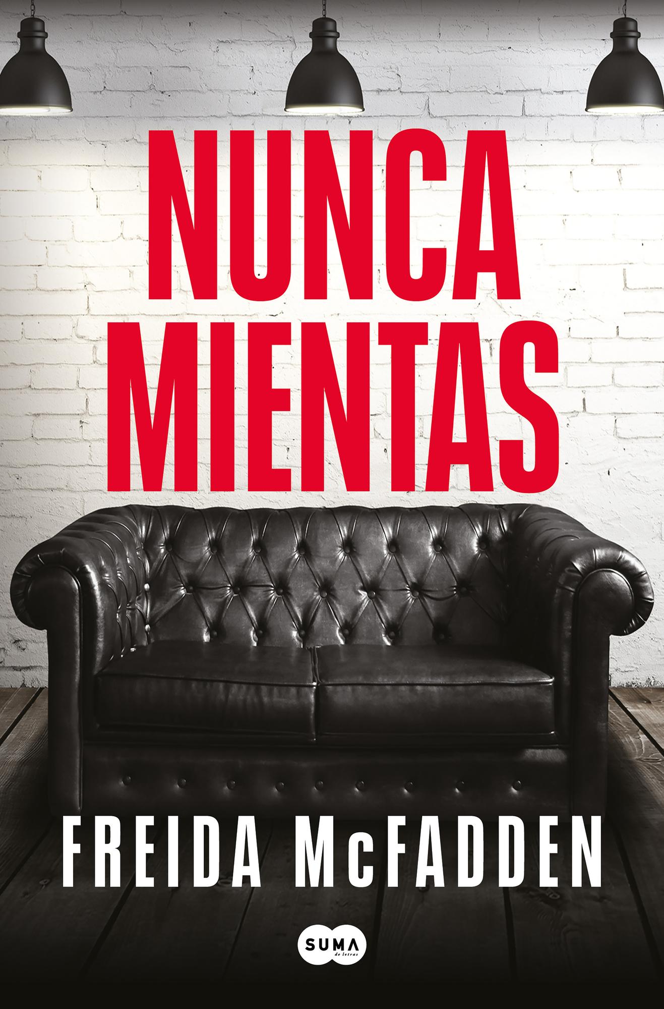 Suma De Letras - Libro Nunca Mientas - Freida Mcfadden