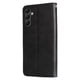 thumbnail image 2 of Funda tipo cartera para Samsung Galaxy A14 5G con bolsillo con cremallera y ranuras para tarjetas – Función de soporte Negro, 2 of 6