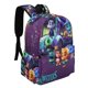thumbnail image 2 of Mochila Desmarcar Supermonstruos 42x30x15cm, 2 of 6