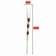thumbnail image 3 of Pack 3 Ramas De Navidad Bayas Con Tallo De Acebo Navideño 65 cm, 3 of 4