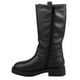 thumbnail image 4 of Bota Alta Mujer Casual 91 Yassne Negro, 4 of 5