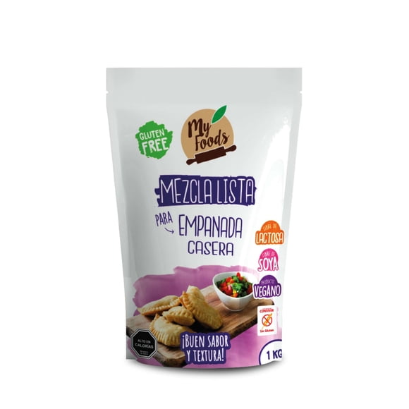 Mezcla Empanada, 1 Kg