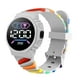 thumbnail image 1 of Reloj electrónico digital LED arcoíris para deportes al aire libre, reloj electrónico de moda para estudiantes., 1 of 5