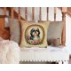 thumbnail image 5 of Almohada Decorativa Shih Tzu Flowers 14x14 Cm, 5 of 7