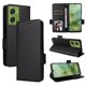 thumbnail image 1 of Funda Cartera para Motorola Moto G06 Power Tapa Flip con Ranuras y Soporte Negro, 1 of 5