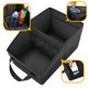 thumbnail image 4 of Organizador de coche INFIVITA para la parte delantera y trasera con gran espacio de almacenamiento, 4 of 8