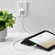 thumbnail image 3 of Cargador de pared Insignia USB-C 40 W blanco compacto, 3 of 3