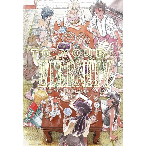 Manga To Your Eternity 21 Milky Way España