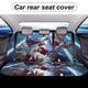 thumbnail image 5 of Funda Elástica para Asiento Trasero de Auto Desmarcar Liga de Leyendas 120x59x76cm, 5 of 6