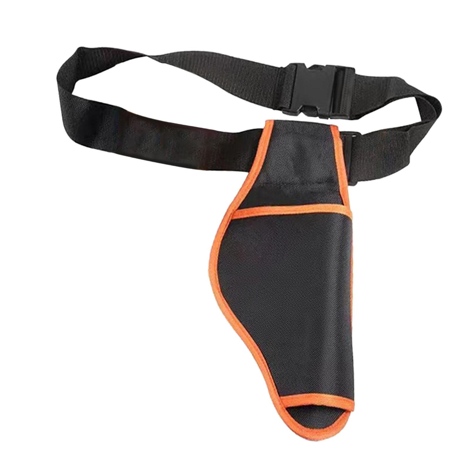 Magideal - Bolsillo De Almacenamiento De Tijeras Eléctricas, Práctico Bolsillo Para Tijeras Eléctricas, Riñonera Portátil Duradera Para El Hogar Para Jardinería C