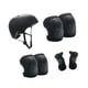 thumbnail image 2 of 7 Piezas/juego De Casco De Bicicleta Para Niños, Equipo Transpirable, Casco De Patineta Portátil, Talla S, 2 of 5