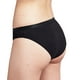 thumbnail image 2 of Calzón Menstrual Bikini Moderado Xxl Negro, 2 of 3