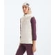 thumbnail image 2 of Chaleco THE NORTH FACE Aconcagua 3 para mujer White Dune, talla L, 2 of 3