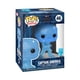 thumbnail image 1 of ¡Funko Pop! Serie de artistas Marvel Infinity Saga Captain America, 1 of 9