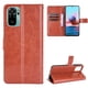 thumbnail image 4 of Funda tipo libro para Xiaomi Redmi Note 10 4G, cartera todo‑en‑uno, funda multifuncional con tarjetero y correa de muñeca desmontable, 4 of 4