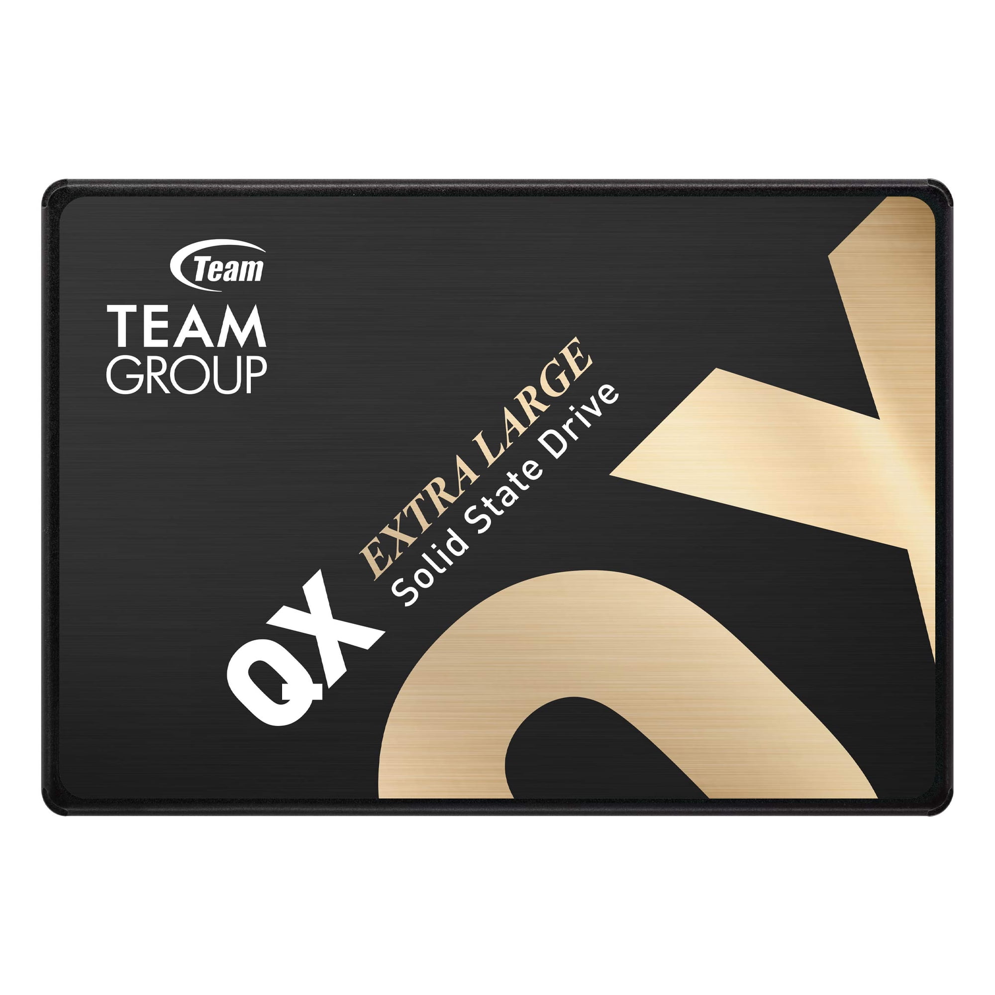 Unidad De Estado Sólido Teamgroup Qx 2tb Sata Iii 2.5