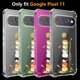 thumbnail image 2 of Funda GSDCB para Google Pixel 11 TPU Delgado Antichoque Transparente, 2 of 9