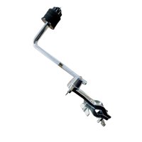 Magideal - Soporte De Abrazadera Para Platillos, Extensión De Batería, Ligero, Para Instrumentos De Percusión, Abrazadera De Montaje De Brazo De Platillo Profesi