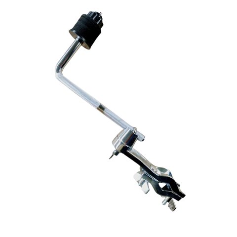 Magideal - Soporte De Abrazadera Para Platillos, Extensión De Batería, Ligero, Para Instrumentos De Percusión, Abrazadera De Montaje De Brazo De Platillo Profesi