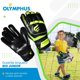 thumbnail image 3 of Guantes Arquero Portero Infantil Con Ferulas Rio Olymphus, 3 of 6