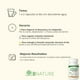 thumbnail image 3 of Pack Citrato de Magnesio 800 mg + Aloe Vera Gel 1L, 3 of 9