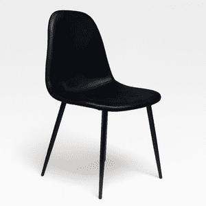 Oh! Mi Hogar ® - Silla Eames Ecocuero Pn