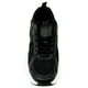 thumbnail image 2 of Zapatillas Chunky de Mujer con Brillos PG5249 Negro, 2 of 5