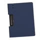 thumbnail image 1 of Carpeta Con Abrazadera, Carpeta Multiusos A4 Para Documentos, Papel De Prueba, Tareas, Horizontal, Azul, 1 of 5