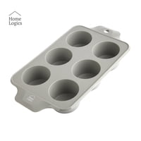 Molde Silicona Muffins Home Logics 1 Un