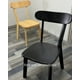 thumbnail image 2 of Set 2 Sillas Phillipe - Negro, 2 of 3