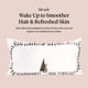 thumbnail image 2 of Funda de almohada Kitsch 48 × 91 cm Who‑Ville satén con cremallera, 2 of 9
