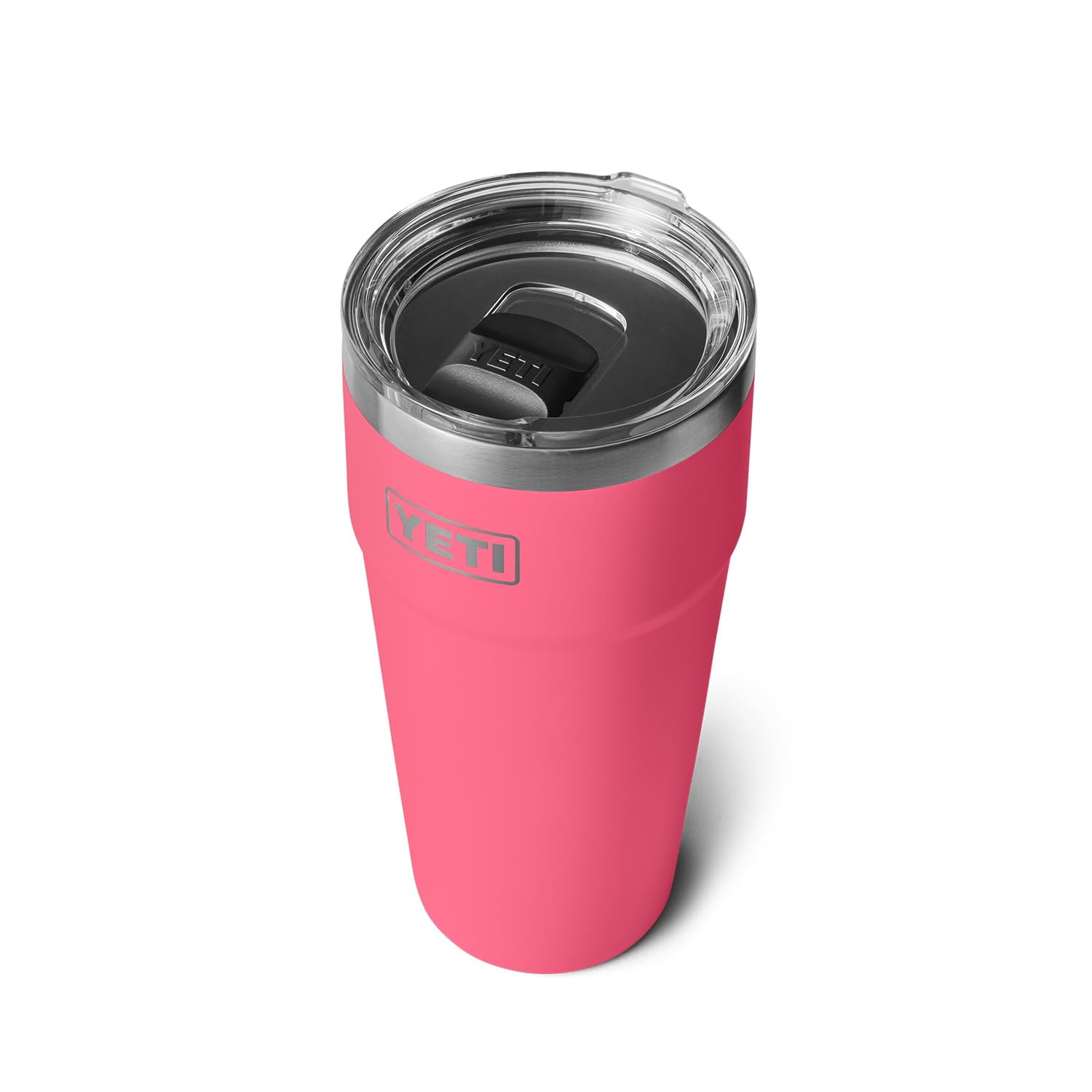 Vaso Yeti Rambler 887ml Apilable De Acero Inoxidable Rosa