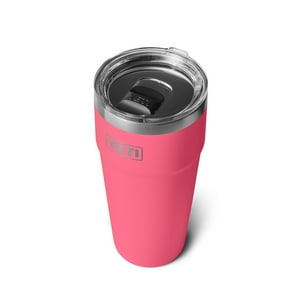 Vaso Yeti Rambler 887Ml Apilable De Acero Inoxidable Rosa