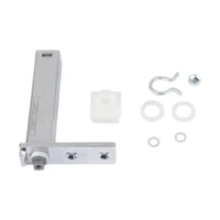 Bothyi - Bisagras De Repuesto Para Refrigerador, Resistentes Y Resistentes Al Óxido, Para Puertas De Refrigerador