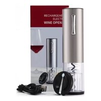Mitienda - Sacacorchos Descorchador Eléctrico Vino Recargable Usb
