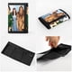 thumbnail image 5 of El Mago de Oz Cartera Trifold para Hombres, 8 Ranuras para Tarjetas, 1 Ventana de ID, Tarjetero Delgado con Bolsillo de Efectivo con Cremallera para Uso Cotidiano, 5 of 6