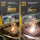 thumbnail image 3 of Soldador TOOLIOM 195A Stick 110/220 V, doble voltaje, TIG LCD, 3 of 7