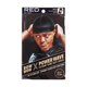thumbnail image 3 of Durag rojo de Red by Kiss Bow Wow Extreme Shine Silky con cola larga (negro), 3 of 5