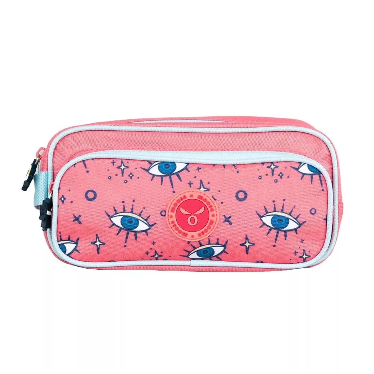 Moose - Estuche Bolsillos Kids Eyes