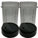 thumbnail image 5 of savebuy Vaso de repuesto Blend-N-Go de 710 ml con tapa, 5 of 6
