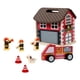 thumbnail image 5 of Casa De Rompecabezas En Miniatura De Madera, Casa De Muñecas Divertida, Casa En Miniatura Para Adultos Y Niñas C, 5 of 5