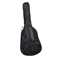 Bothyi - Estuche Para Guitarra Acústica, Bolsa Acolchada Portátil Para Guitarra, Cuerdas De Partituras De Capo, 76Cm