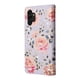 thumbnail image 5 of FOXDOCK Funda Tipo Cartera Floral para Samsung Galaxy M13 5G ,Funda con Tapa de Cuero PU, Protección Antigolpes con Ranuras para Tarjetas y Soporte, 5 of 5