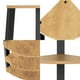 thumbnail image 5 of Repisa 4 Niveles Finlandia Roble, 5 of 6